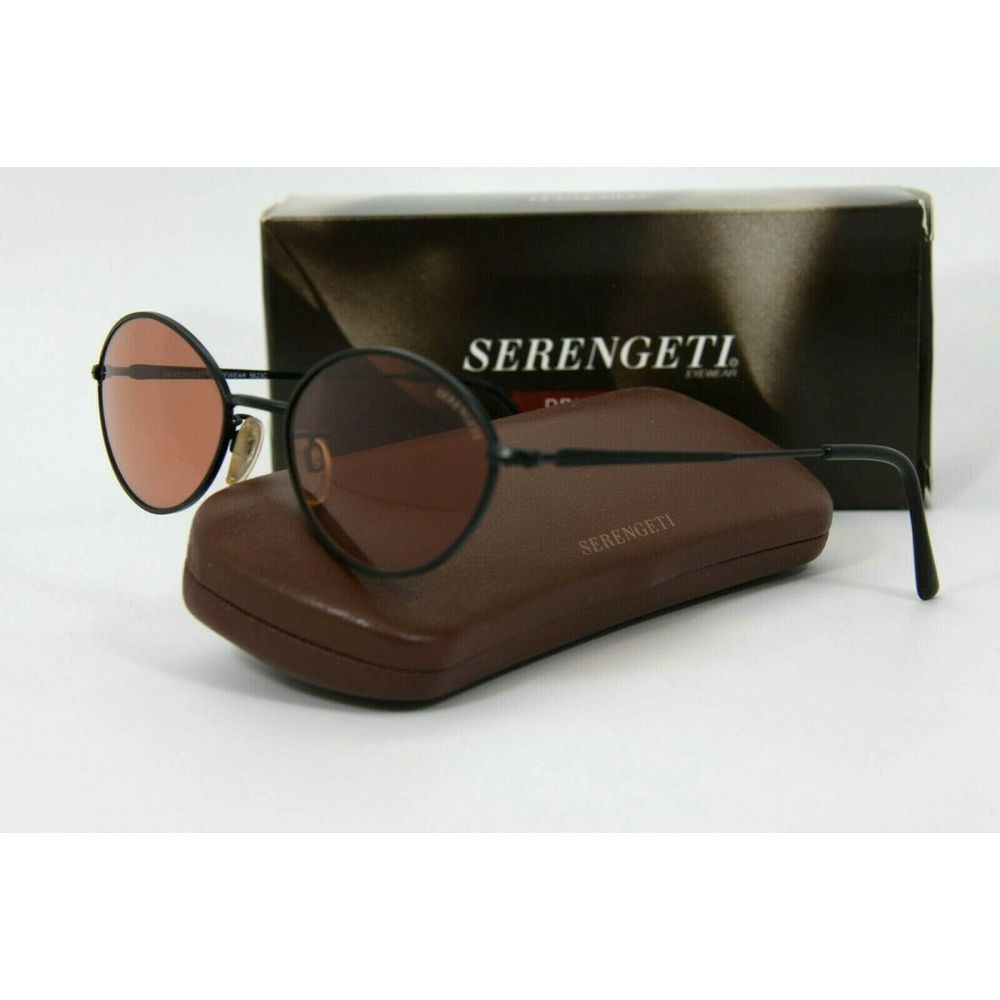 Serengeti  DR-5623 Zephyr Mat Blk Dri Grad Copr